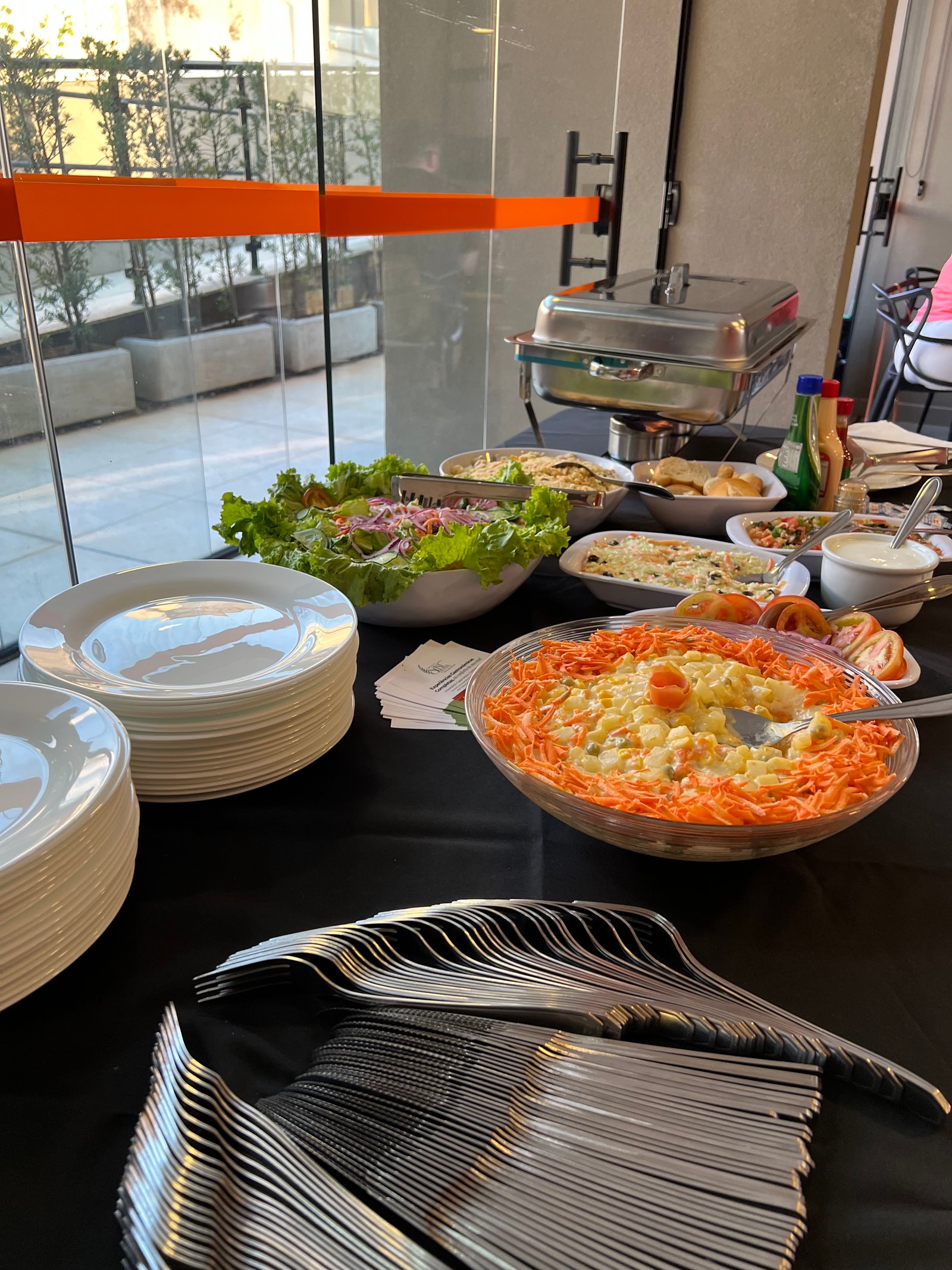 Churrasco Raiz a domicílio Sant'Anna Buffet